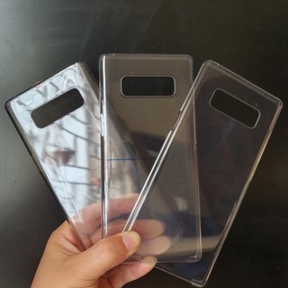 Ốp lưng trong suốt Note 8