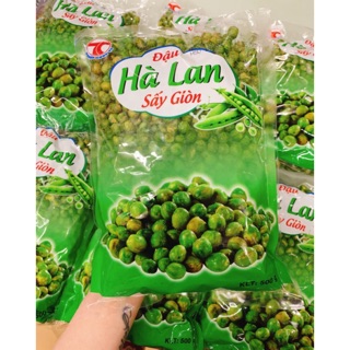 ĐẬU HÀ LAN SẤY GIÒN 500G