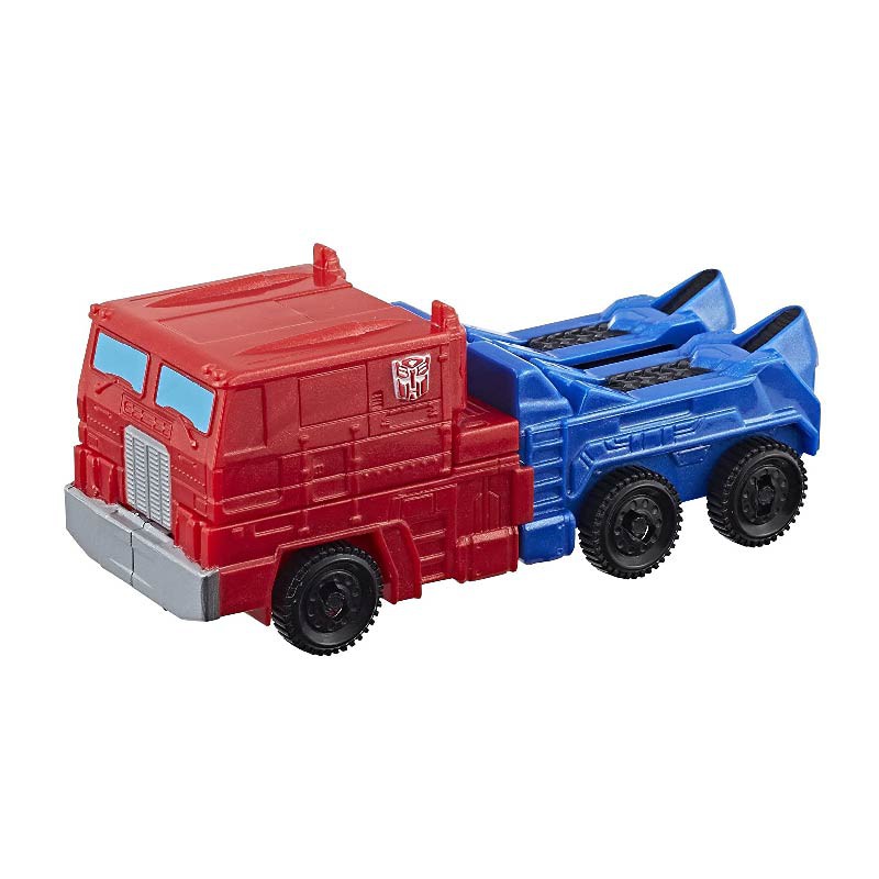 Đồ chơi Hasbro Chiến binh biến hình Bravo Optimus Prime Transformer E1163