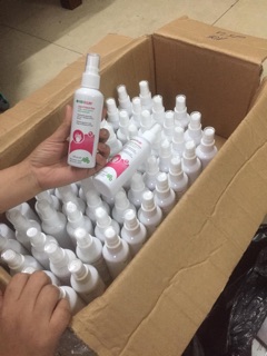 Dung dịch diệt khuẩn tay Hibi Rub