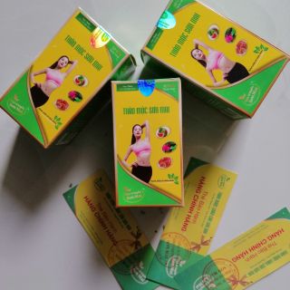 Giảm cân sơn mai  vip nang(90 viên)