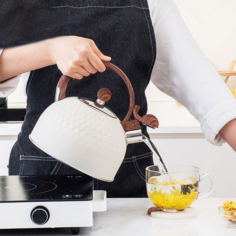 Ấm Đun Nước KENT1 2.5L Nhỏ Gọn Cho Nhà Hàng / Văn Phòng