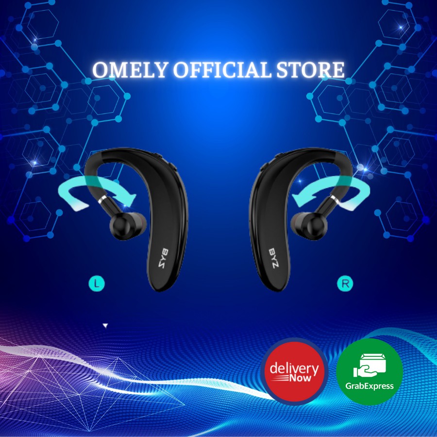 Tai nghe Bluetooh B65 chính hãng TYZ - OmelyStore