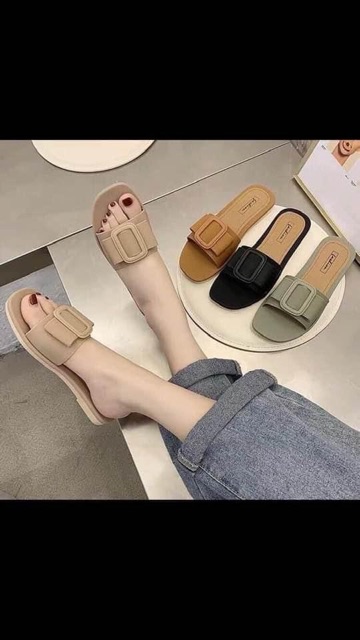 DÉP NHỰA NƠ KHUY XINH XẮN | BigBuy360 - bigbuy360.vn