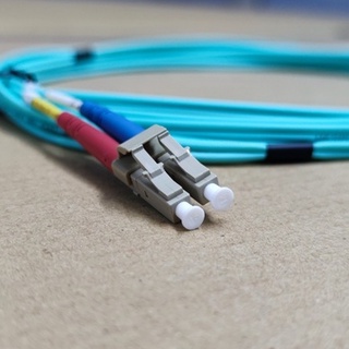 Dây nhảy quang LC-SC Multimode OM3 Duplex 3M