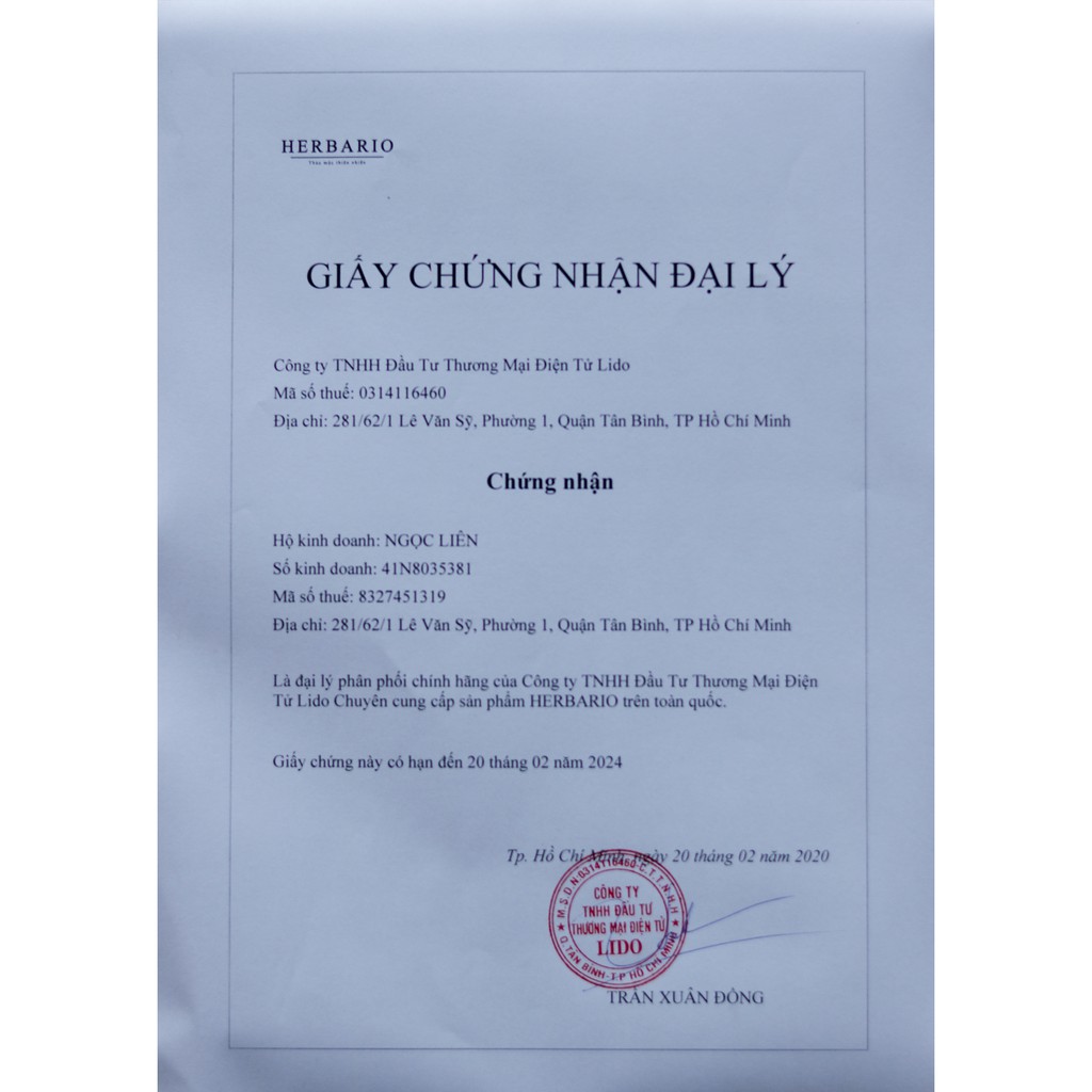 Combo Dầu Gội Bưởi Bồ Kết Herbario + Xịt Bưởi Pomelo | BigBuy360 - bigbuy360.vn