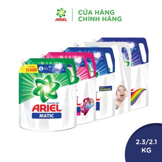Nước giặt Ariel đậm đặc 2.15kg