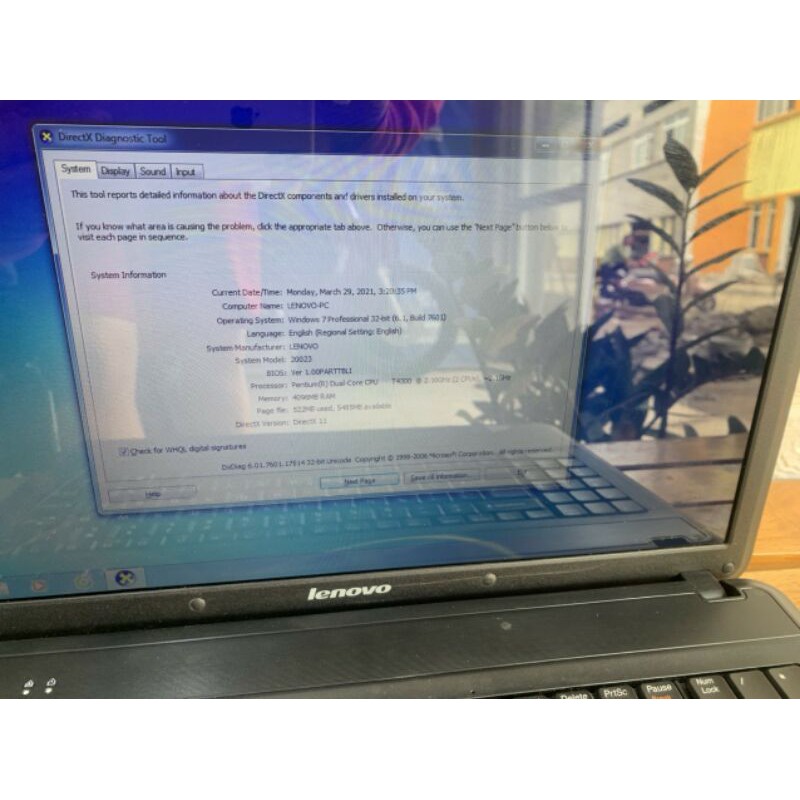 Laptop văn phòng bền ,khỏe màn 15,6ing T4500 ram 4 tặng phụ kiện | BigBuy360 - bigbuy360.vn