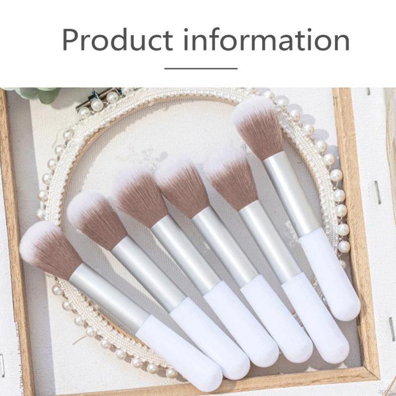 Cọ Đánh Phấn Phủ Highlight, Má Hồng