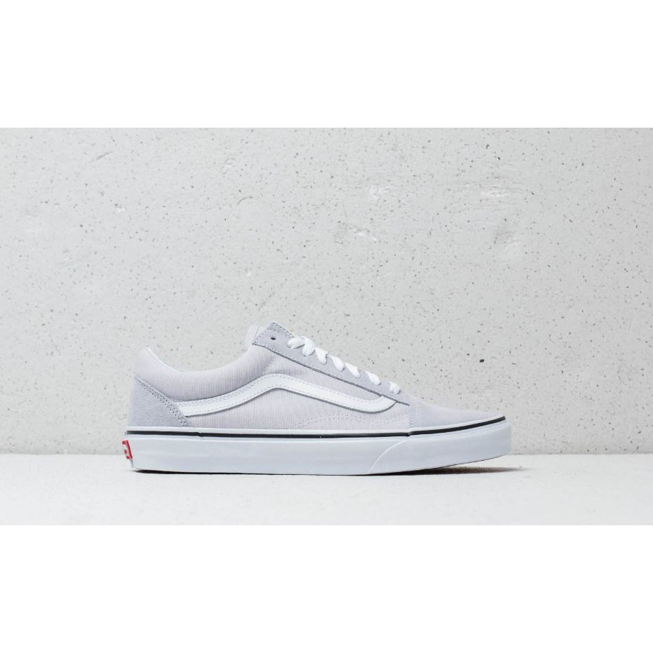 old skool grey dawn vans