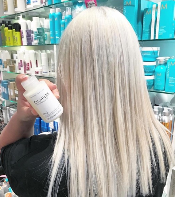[Chính hãng] [MỸ] Kem Phục hồi tóc Olaplex số 3 tại nhà 100ml