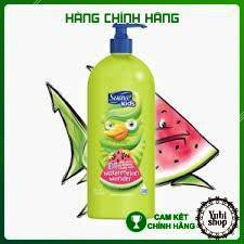 Sữa Tắm – Gội – Xả Suave Kids - Mỹ - Sữa Tắm – Gội – Xả Suave Kids 3 In 1 (1.18l) - Hn