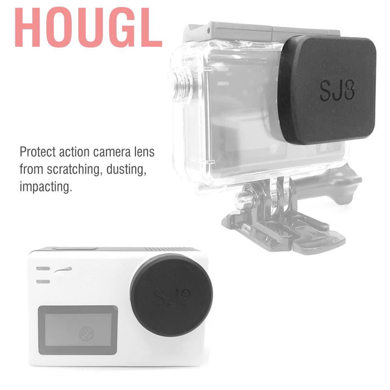 Nắp Bảo Vệ Ống Kính Máy Ảnh Chống Bụi Cho Sjcam Sj8 Pro Air Plus | BigBuy360 - bigbuy360.vn