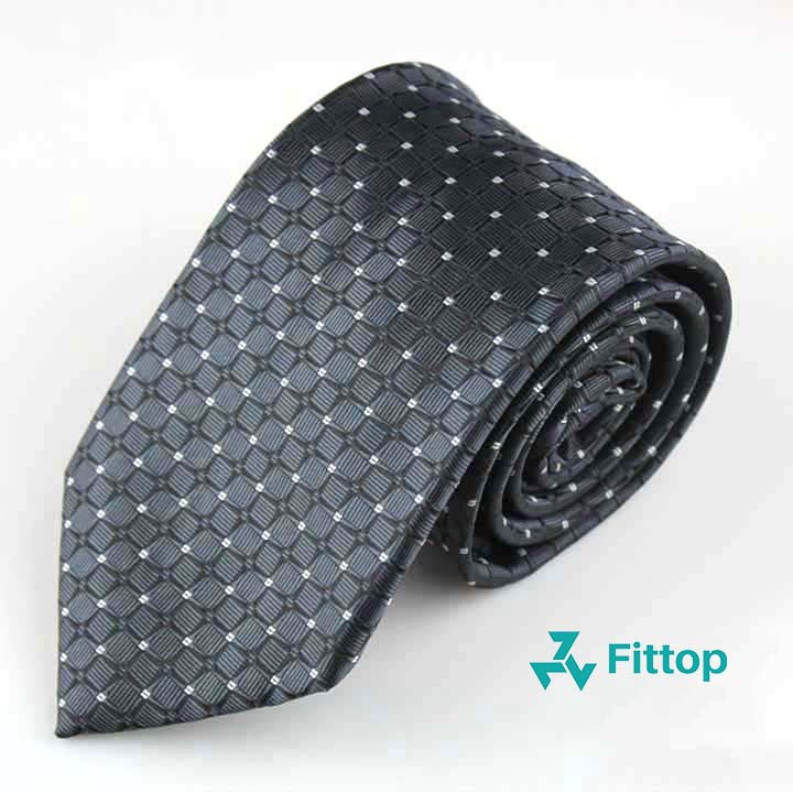 Cavat Sự Kiện, Hội Nghị, Dự Tiệc, Công Sở 8cm FITTOP CAVAT-147