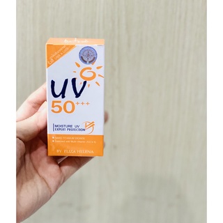 1 HỘP KEM CHỐNG NẮNG UV 50+++ BY ELIZA HELENA MOISTURE UV EXPERT PROTECTION 30G