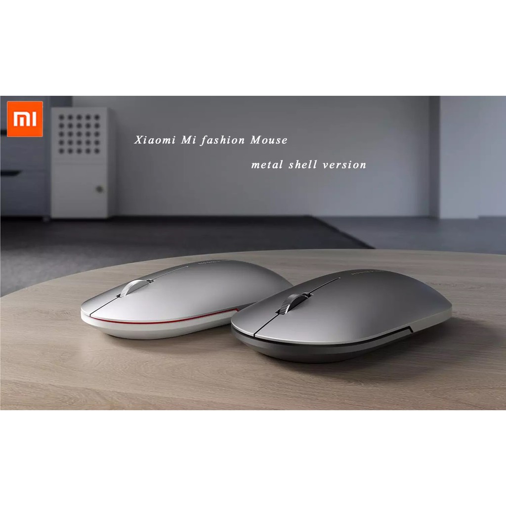 Chuột Xiaomi 2 chuẩn kết nối không dây usb 2.4gb và bluetooth  XMWS001TM/ BH 1 tháng