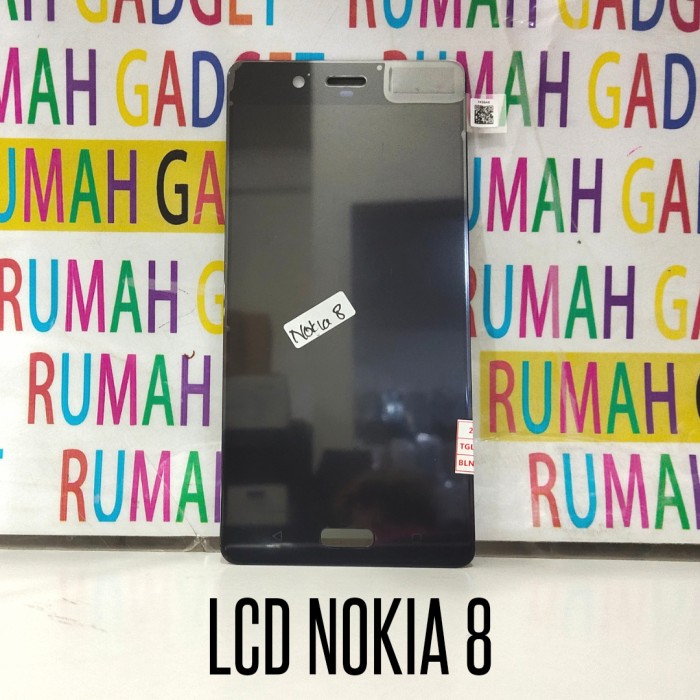 Màn Hình Cảm Ứng Lcd Cho Nokia 8 / Nokia N8