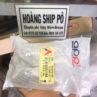 Xi nhan wave 110 thái màu trắng