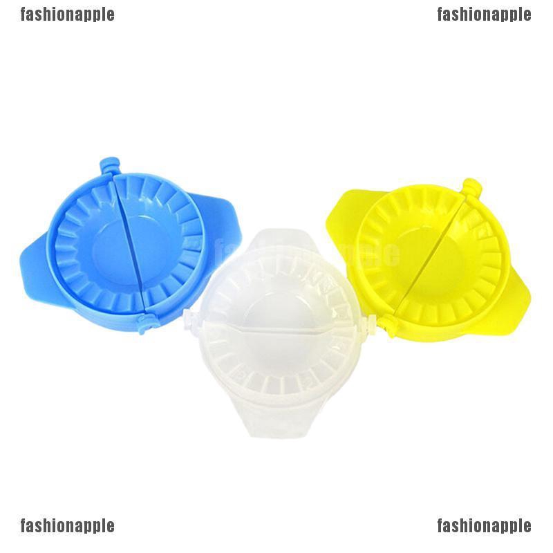 1 Khuôn Nhựa Làm Bánh Bao, Ravioli