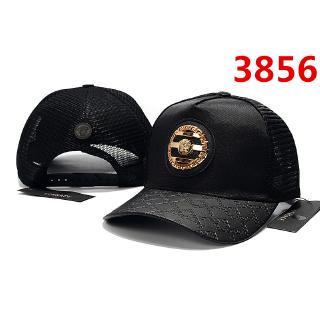 Mũ Lưỡi Trai Versace Phong Cách Hip-Hop Có Thể Điều Chỉnh Kích Cỡ Cho Nam Và Nữ T512