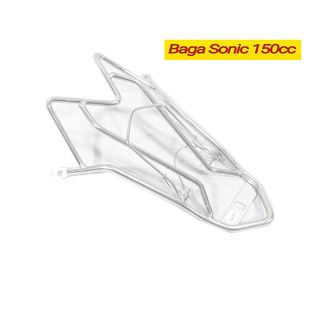 Baga trước 10ly inox Sonic 150 GreenNetworks