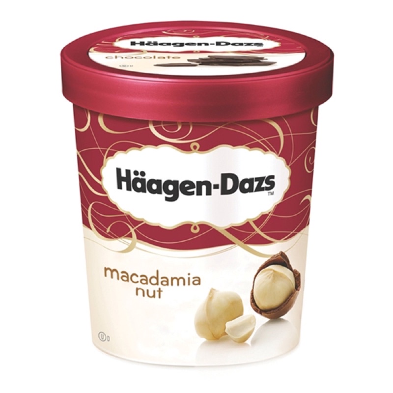 Kem Haagen Dazs nhiều vị 473ml