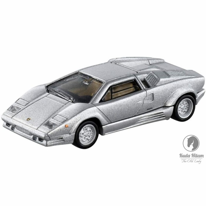 Tomica Mô Hình Xe Hơi Lamborghini Countach 25th 12 Kỷ Niệm Phiên Bản Giới Hạn