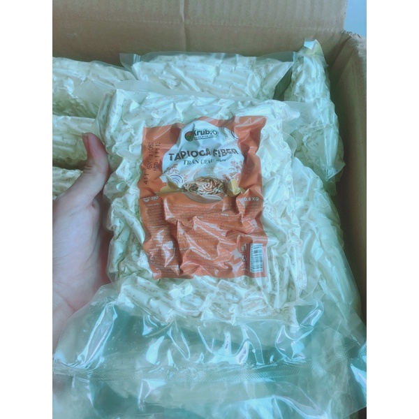Trân châu sợi KrubO