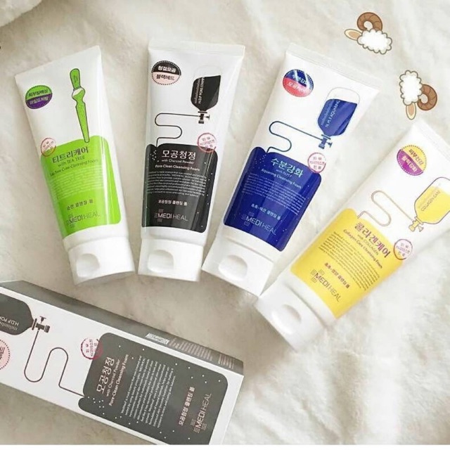 Sữa Rữa Mặt Mediheal