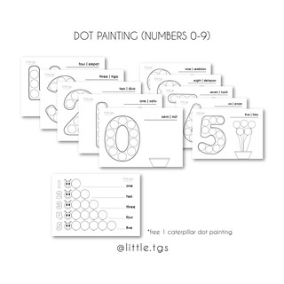 Chấm bi (NUMBERS)