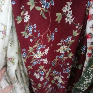Vải voan tằm