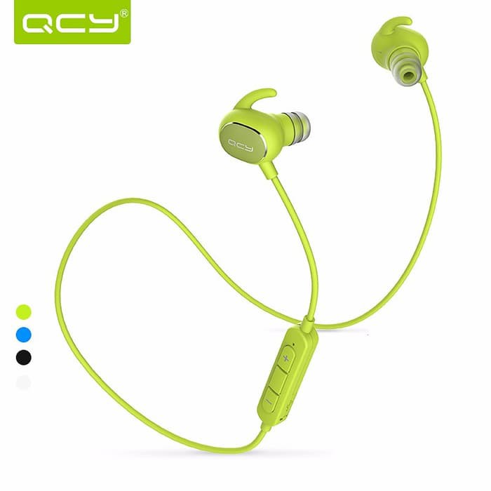 Tai Nghe Bluetooth 4.1 Không Dây Qcy Qy19 Chất Lượng Cao