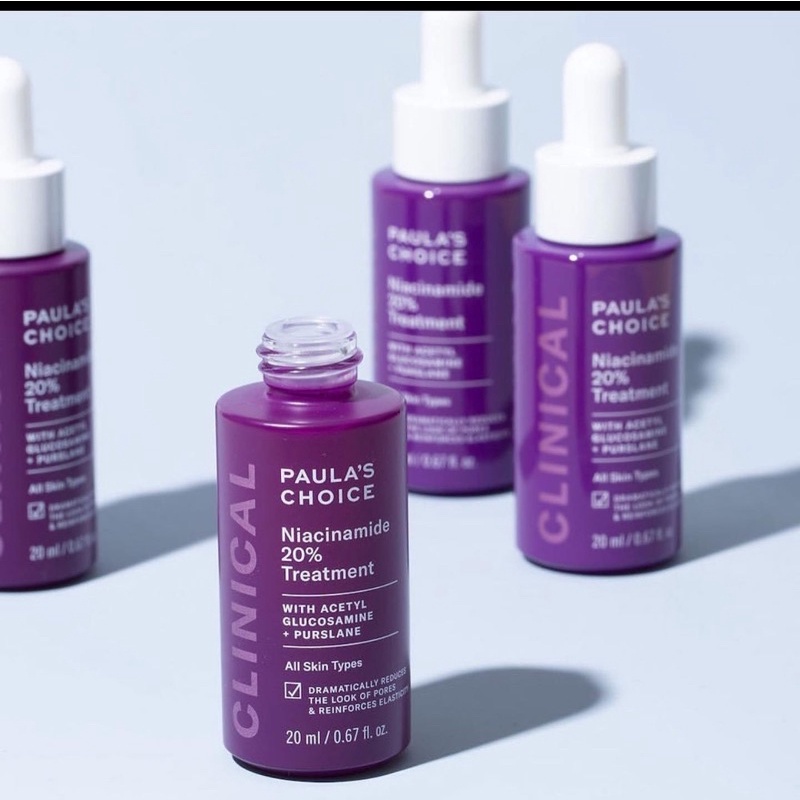 serum dưỡng da