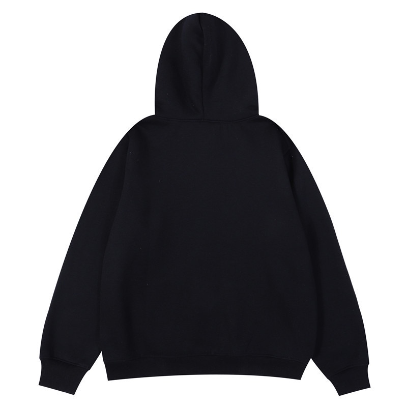 Áo Hoodie Tay Dài Thêu Chữ CHAMPION Thời Trang Cá Tính