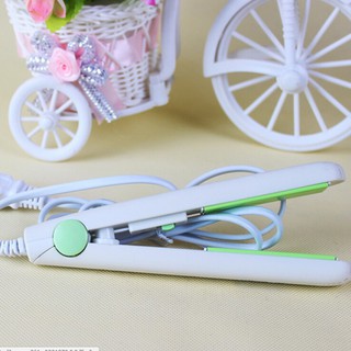 Máy kẹp tóc mini nhiều màu