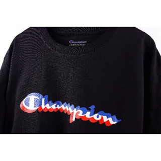 [CHÍNH HÃNG] ÁO THUN/TEE CHAMPION 3D LOGO