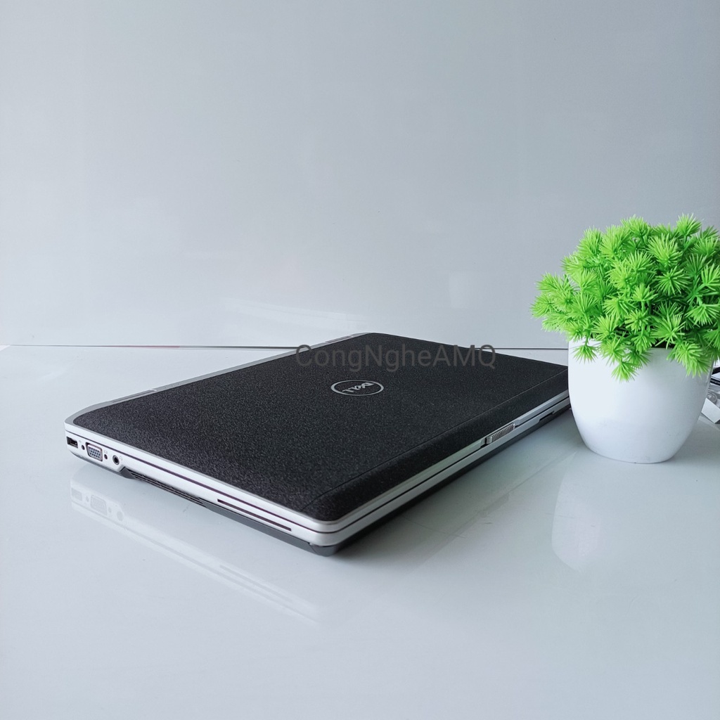 Laptop cũ DELL 6430 I5-3320M | 4Gb | SSD120Gb | Bền Bỉ, Chắc Chắn, Cấu hình cao