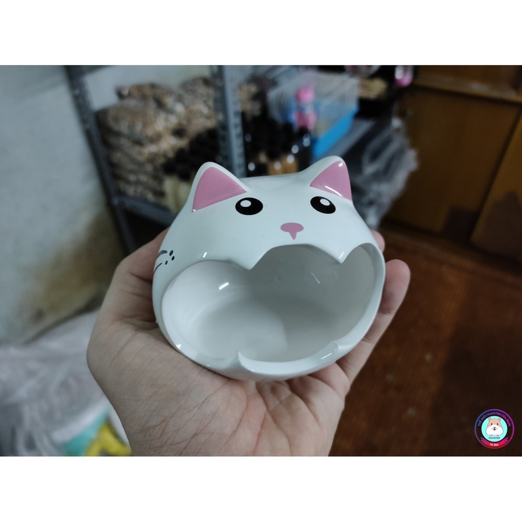 Nhà ngủ sứ cho Hamster