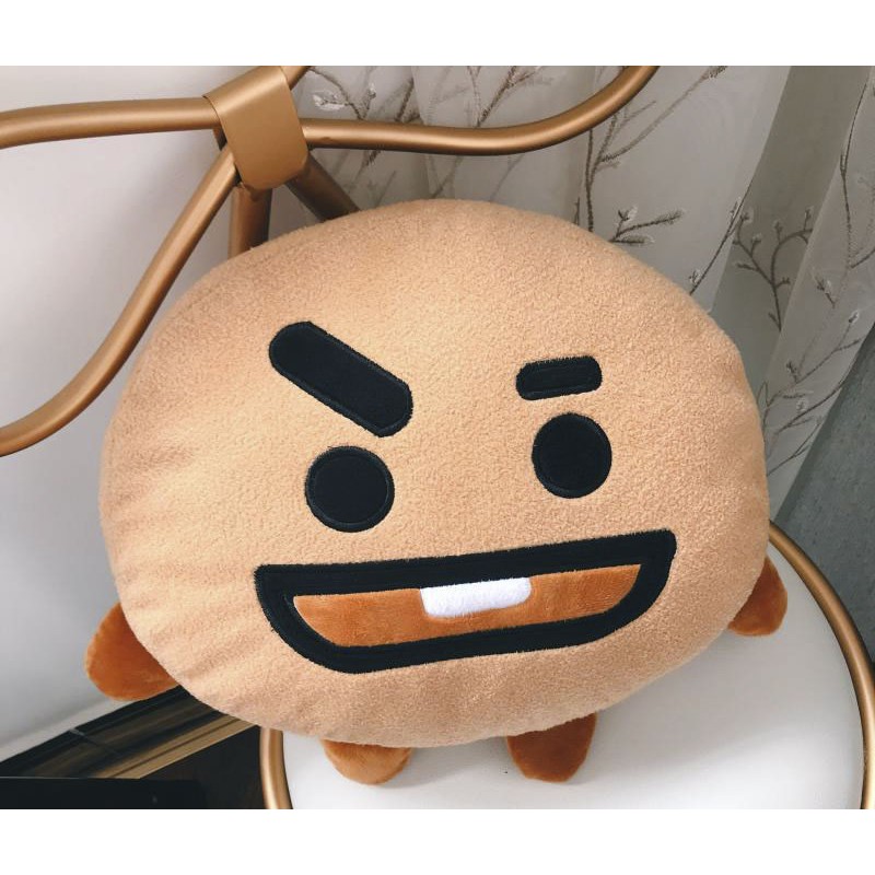 Gối ôm BT21 (Face cushion)