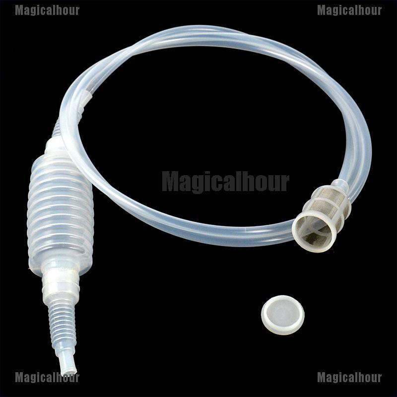 1 ống dẫn xi phông an toàn với thực phẩm dùng để nấu rượu bia tại nhà
