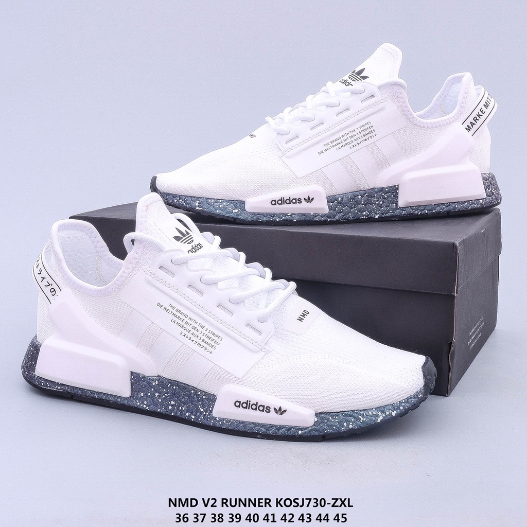Giày Thể Thao Adidas NMD_R1 V2 size 36-45 Thoáng Khí Phong Cách Nhật Bản