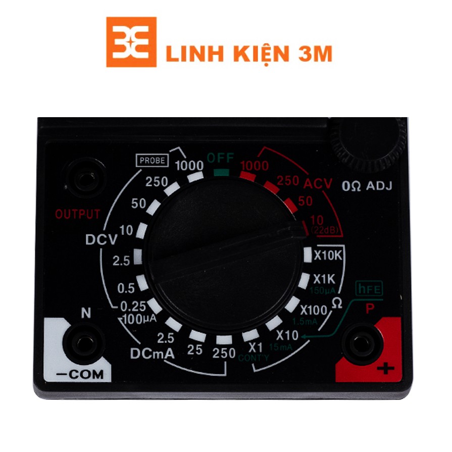 Đồng Hồ Kim Samwa YX-360TR