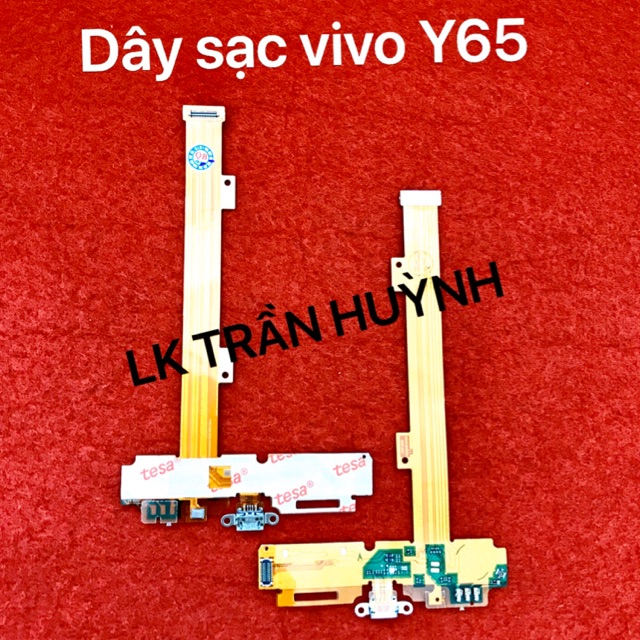 Dây sạc vivo y65
