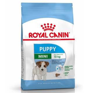 2kg"'ROYAL CANIN MINI PUPPY Dành cho chó Mini (cân nặng tối đa 10kg) và đang trong lứa tuổi Puppy từ 2 đến 10 tháng