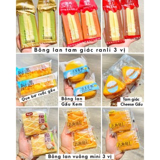 <SG-SẴN>TỔNG HỢP CÁC LOẠI TỰ CHỌN ( BÔNG LAN SỮA CHUA/PHÔ MAI CÁC LOẠI