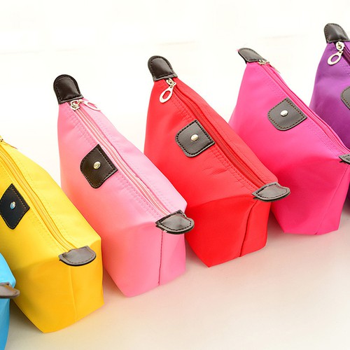 Túi mỹ phẩm chống thấm nước 17 x 12 cm đáy 6 cm, túi mỹ phẩm giá sỉ – PK82