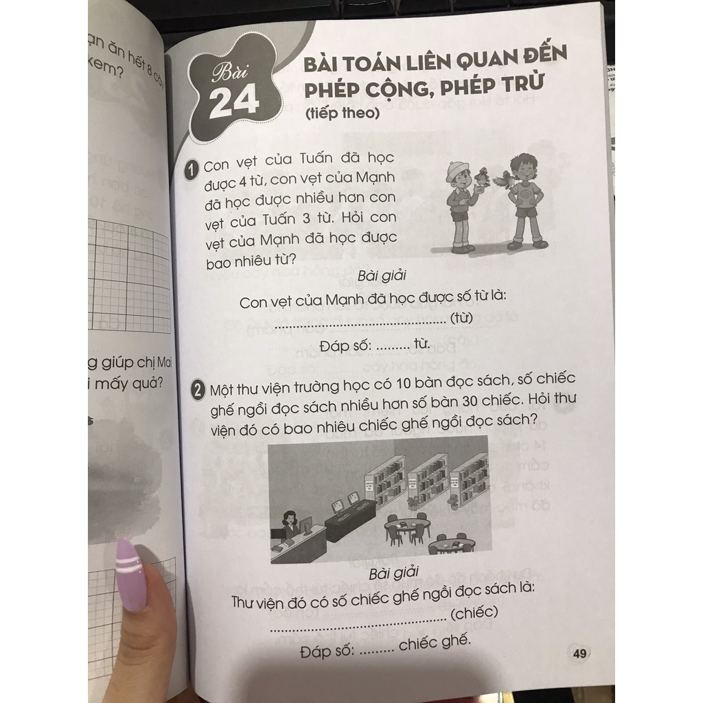 Sách - Bài tập toán 2 tập 1 ( cánh diều )