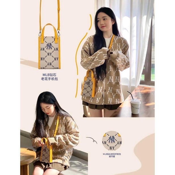 Túi phone MLB bản mới nhất