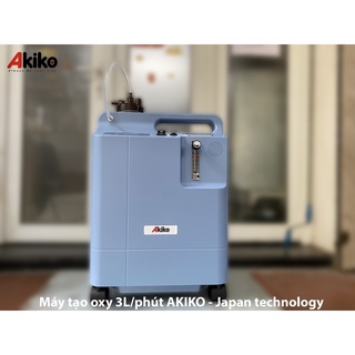 Máy tạo oxy 3 lít/phút AKIKO DO2-3E