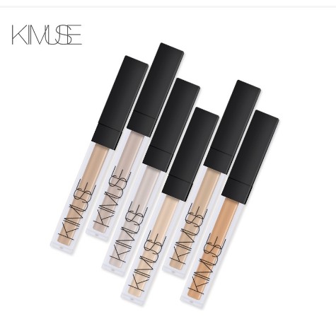 Kem che khuyết điểm KIMUSE lâu trôi chống thấm nước mang lại lớp trang điểm hoàn hảo 6ml - AU0101